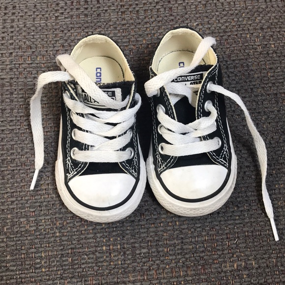 converse size 4